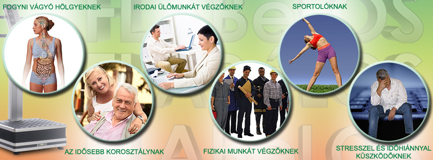 FLABéLOS Vecsésen - Vecsést Szépségszalonjában