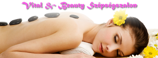 Lávaköves masszázs Vecsésen