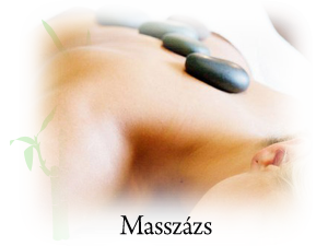 Masszázs Vecsés