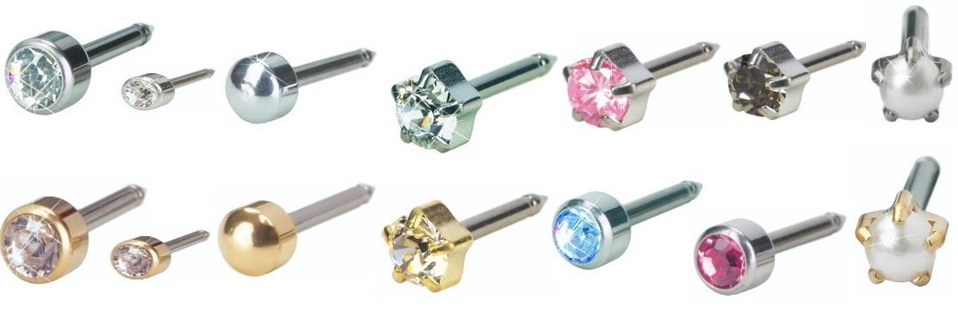 Swarovski köves fülbevaló Vecsés